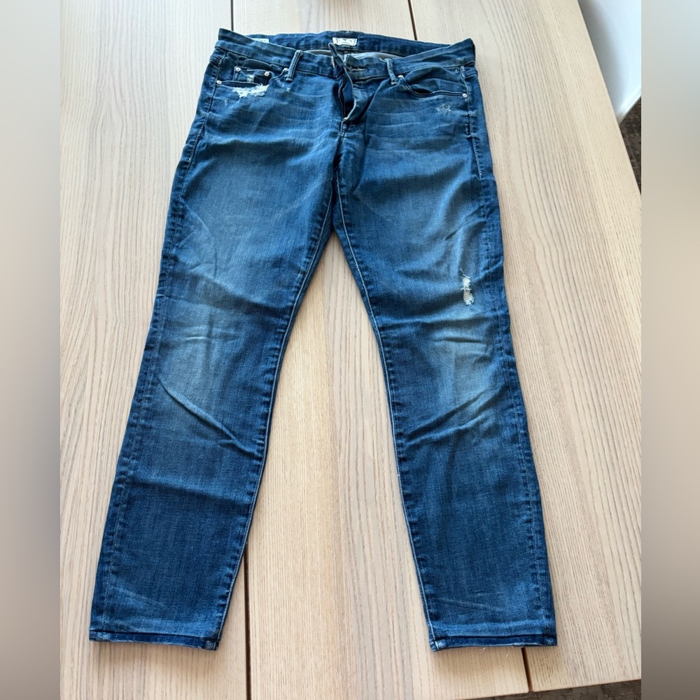 MOTHER The Looker Jeans